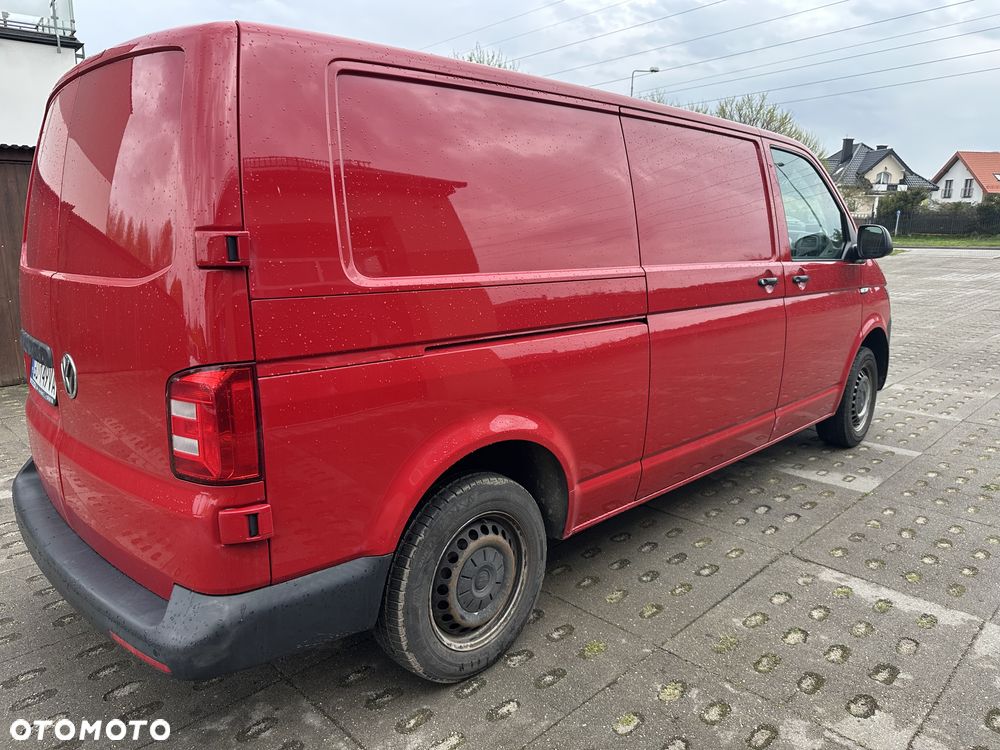 Volkswagen Transporter T6 TDI L2H1 - 7