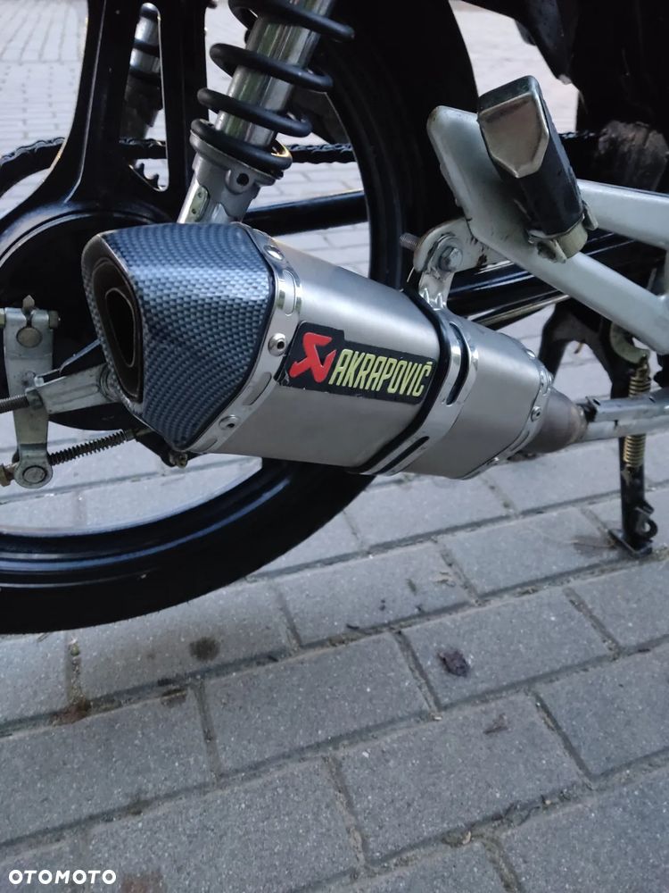 Yamaha YBR - 15