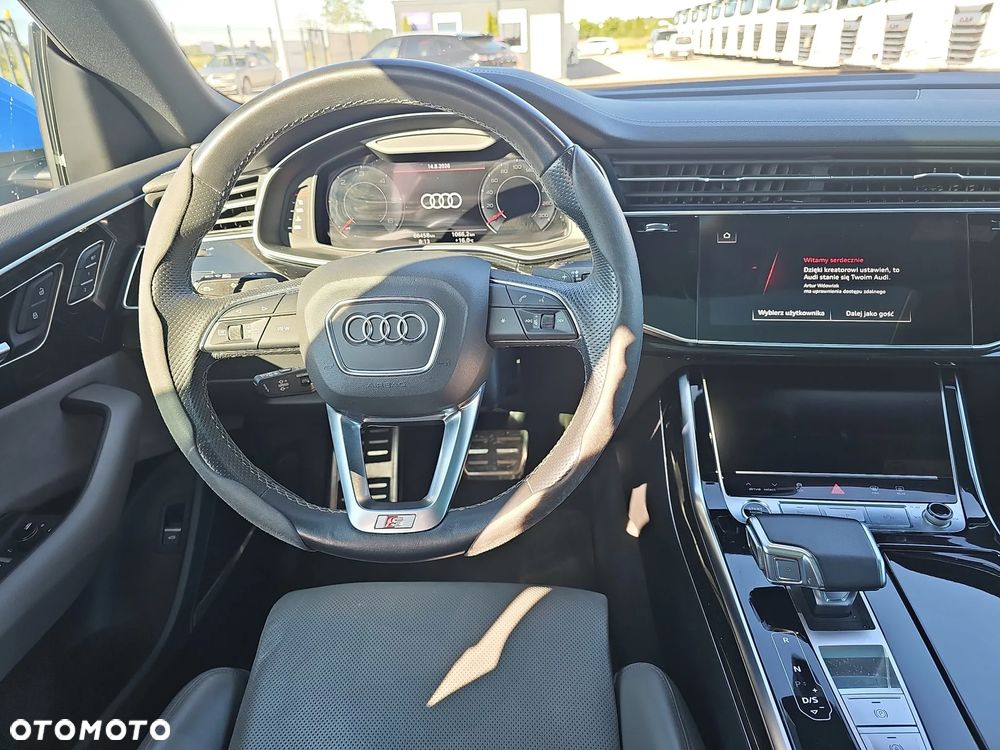 Audi Q8 50 TDI mHEV Quattro Tiptronic - 12