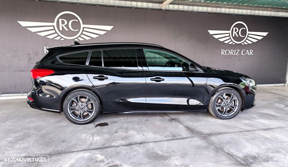 Ford Focus SW 1.5 TDCi EcoBlue ST-Line - 3