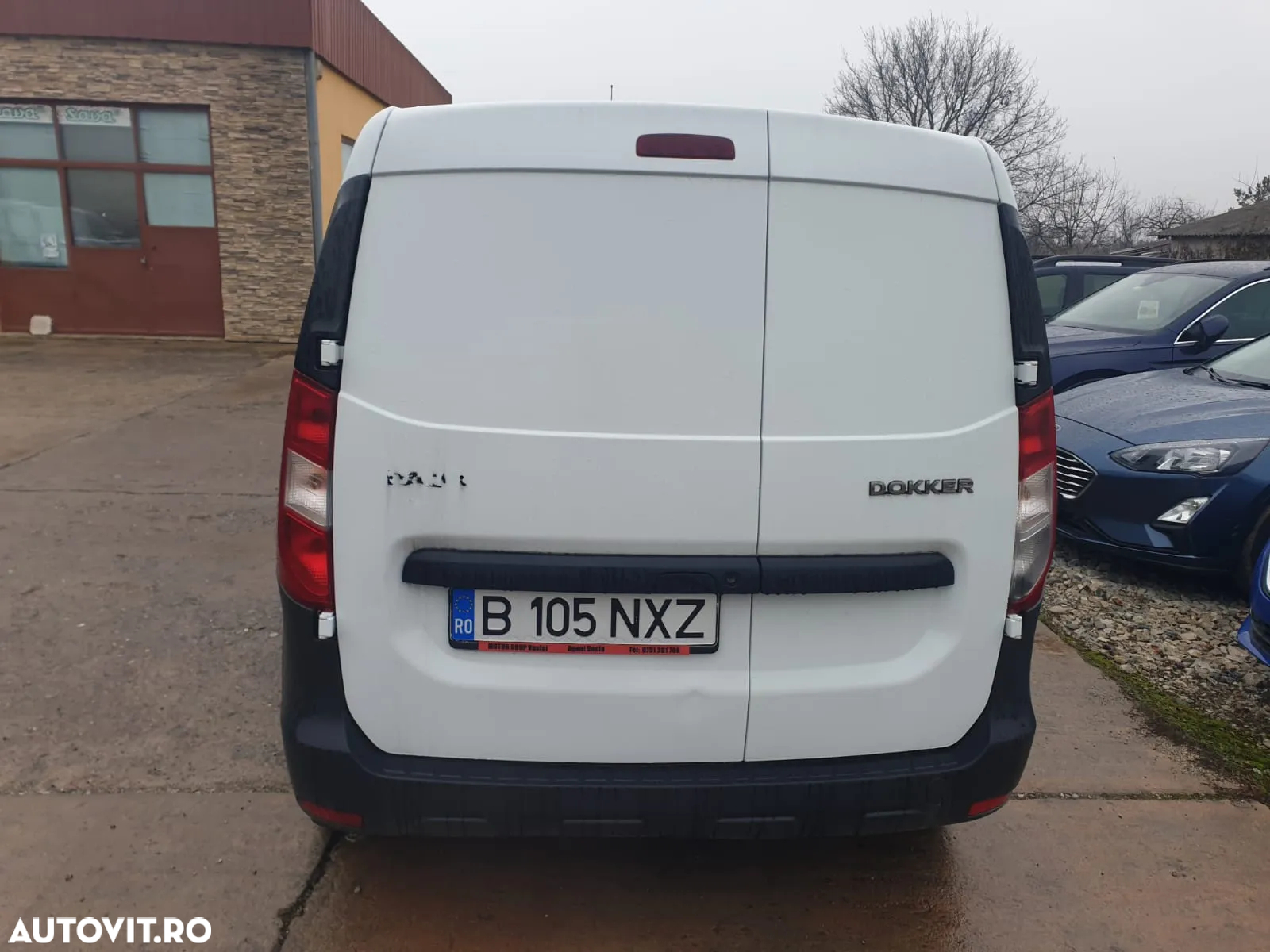 Dacia Dokker 1.5 Blue dCi Ambiance - 7