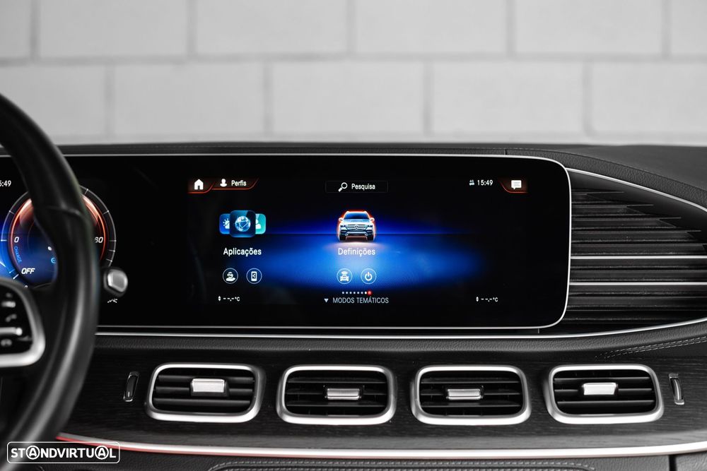 Mercedes-Benz GLE 350 de 4Matic - 15