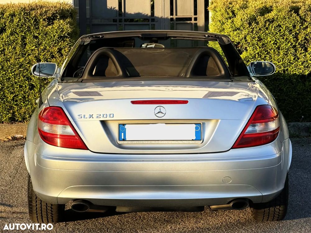 MERCEDES-BENZ SLK 2008 — imagine 7