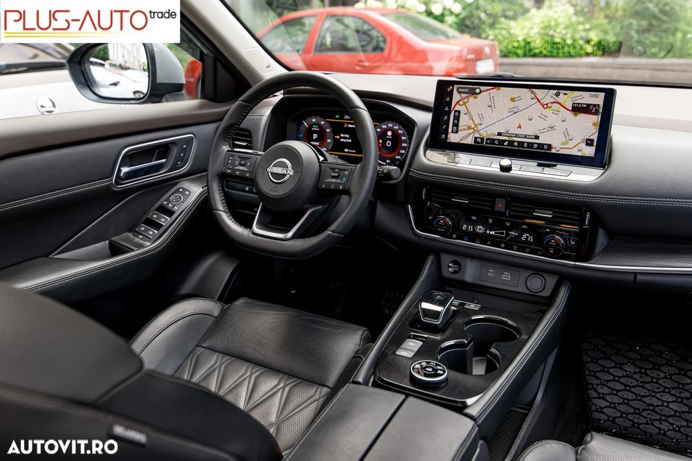 Nissan X-Trail e4ORCE Tekna Plus - 31