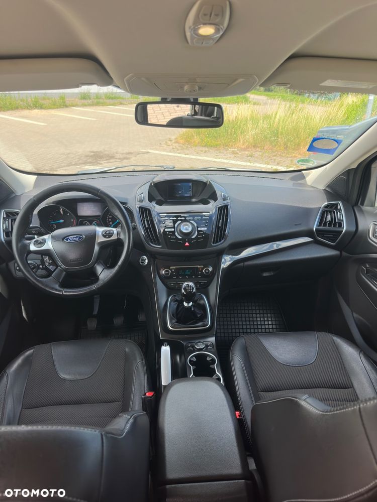 Ford Kuga - 6