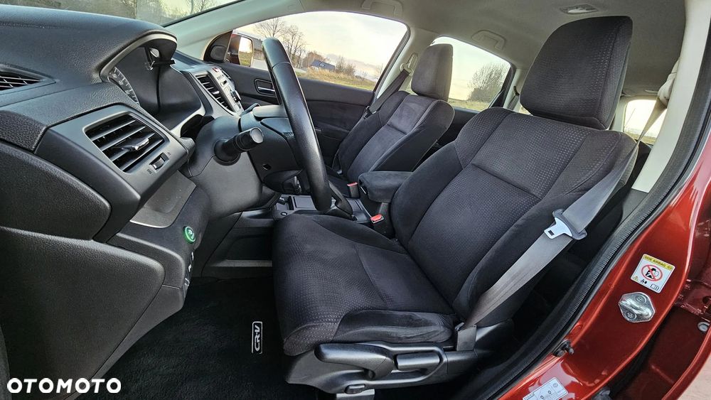 Honda CR-V 2.2i DTEC 4WD Elegance - 23