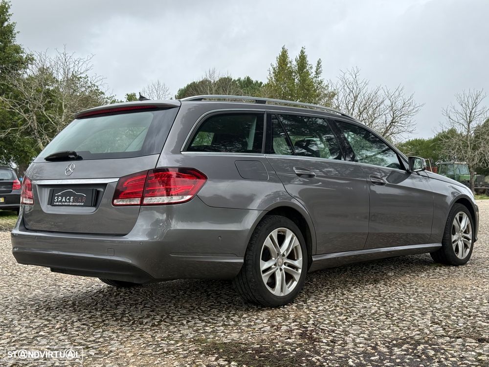 Mercedes-Benz E 200 CDI 7G-TRONIC Avantgarde - 8