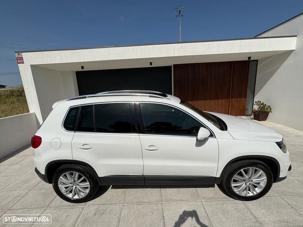 VW Tiguan 2.0 TDi Sport BlueMotion - 7