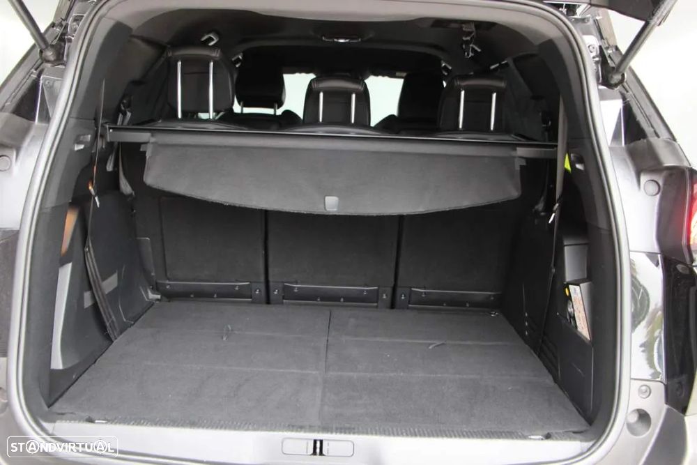Peugeot 5008 1.5 BlueHDi GT EAT8 - 26