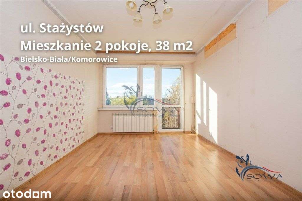 Mieszkanie 2 Pokojowe, Komorowice Krakowskie