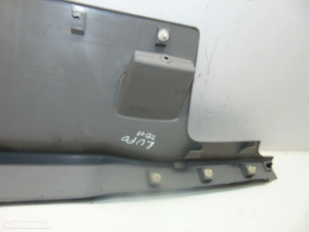 VW Lupo acessórios mala - 7