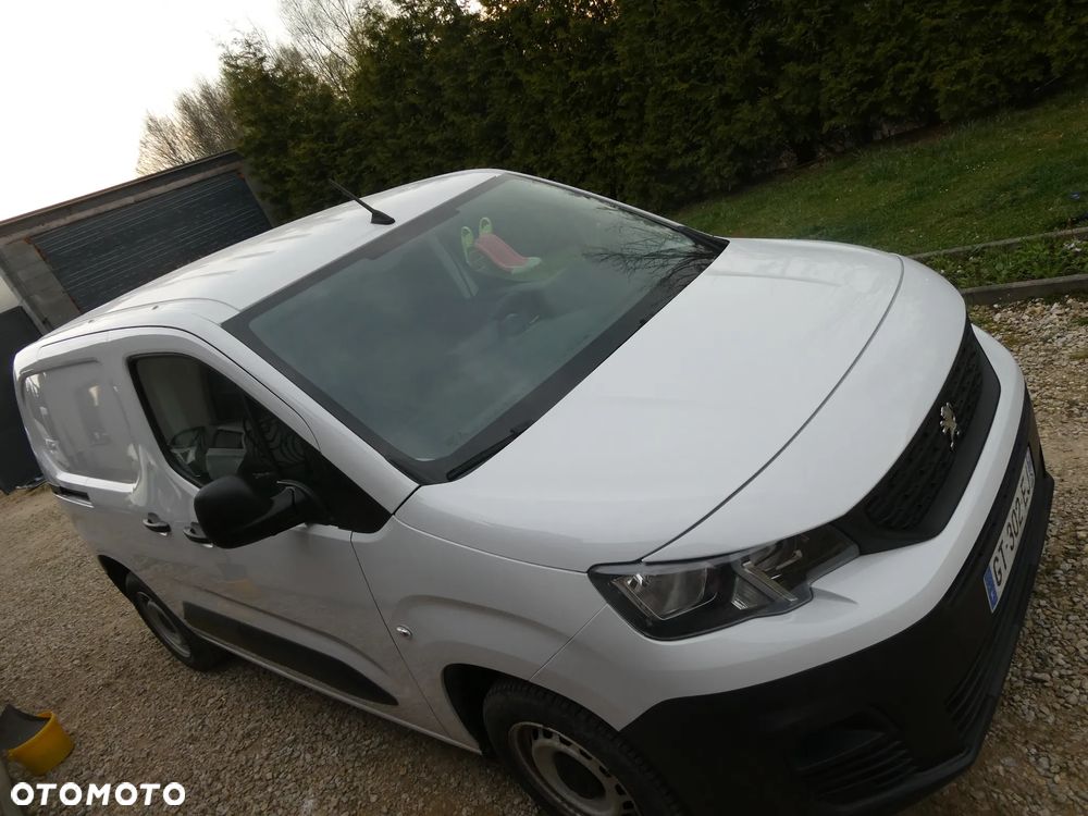 Peugeot PARTNER - 14