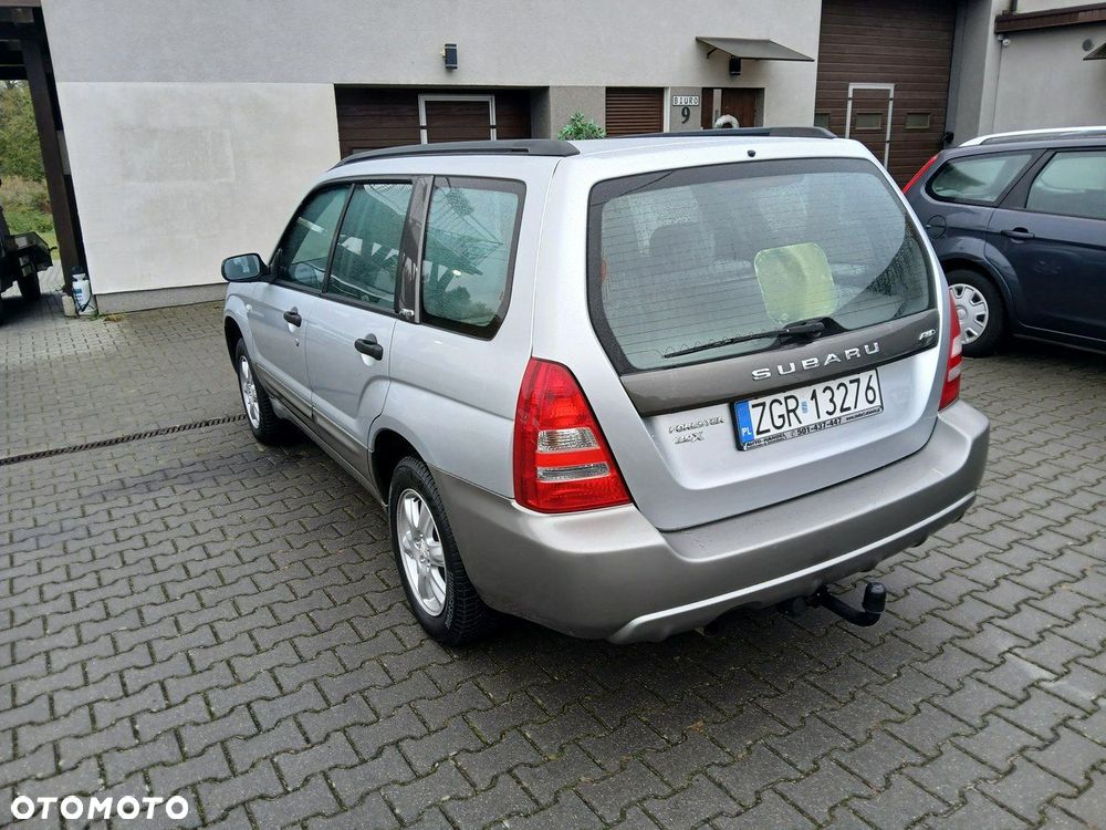 Subaru Forester - 4