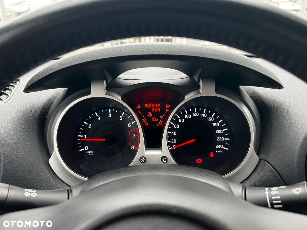 Nissan Juke 1.6 Visia - 16