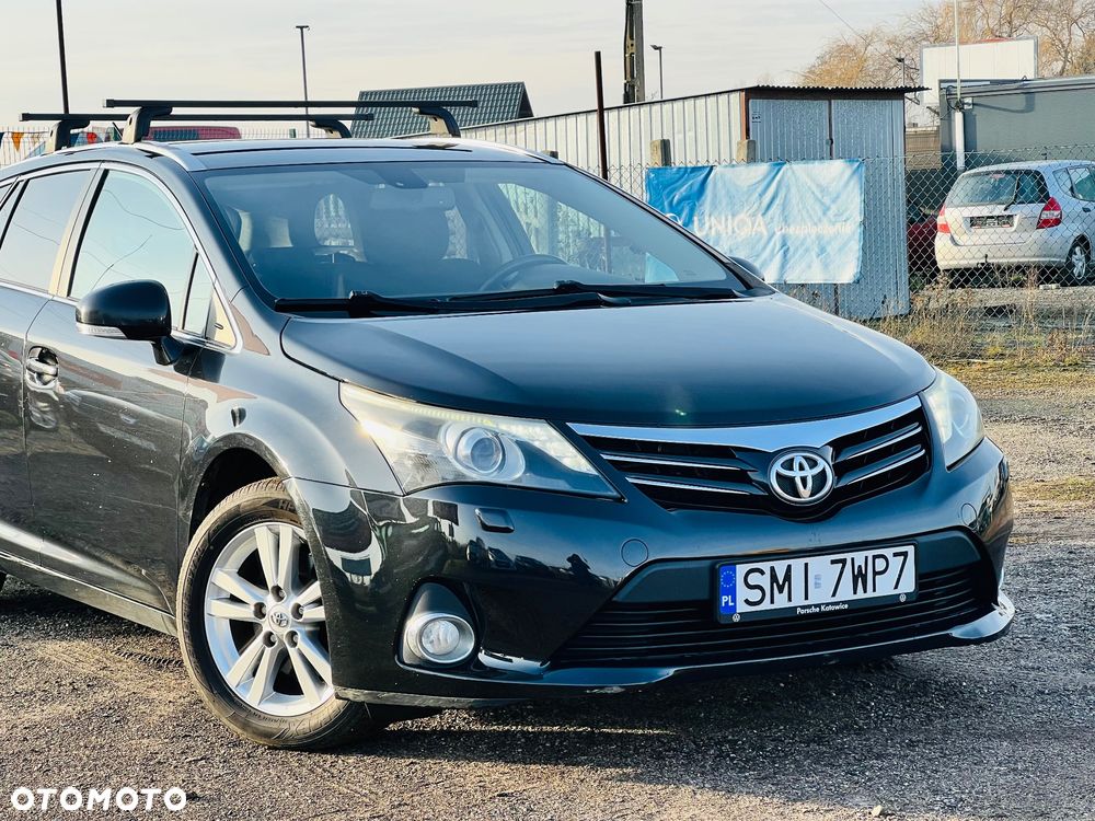 Toyota Avensis 2.0 D-4D Life - 8
