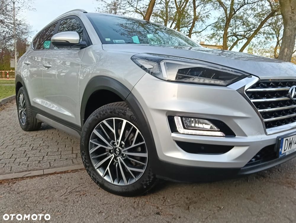Hyundai Tucson 1.6 GDi Style 2WD