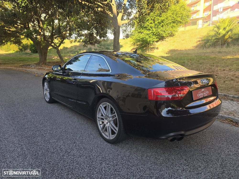 Audi A5 1.8 TFSI - 10