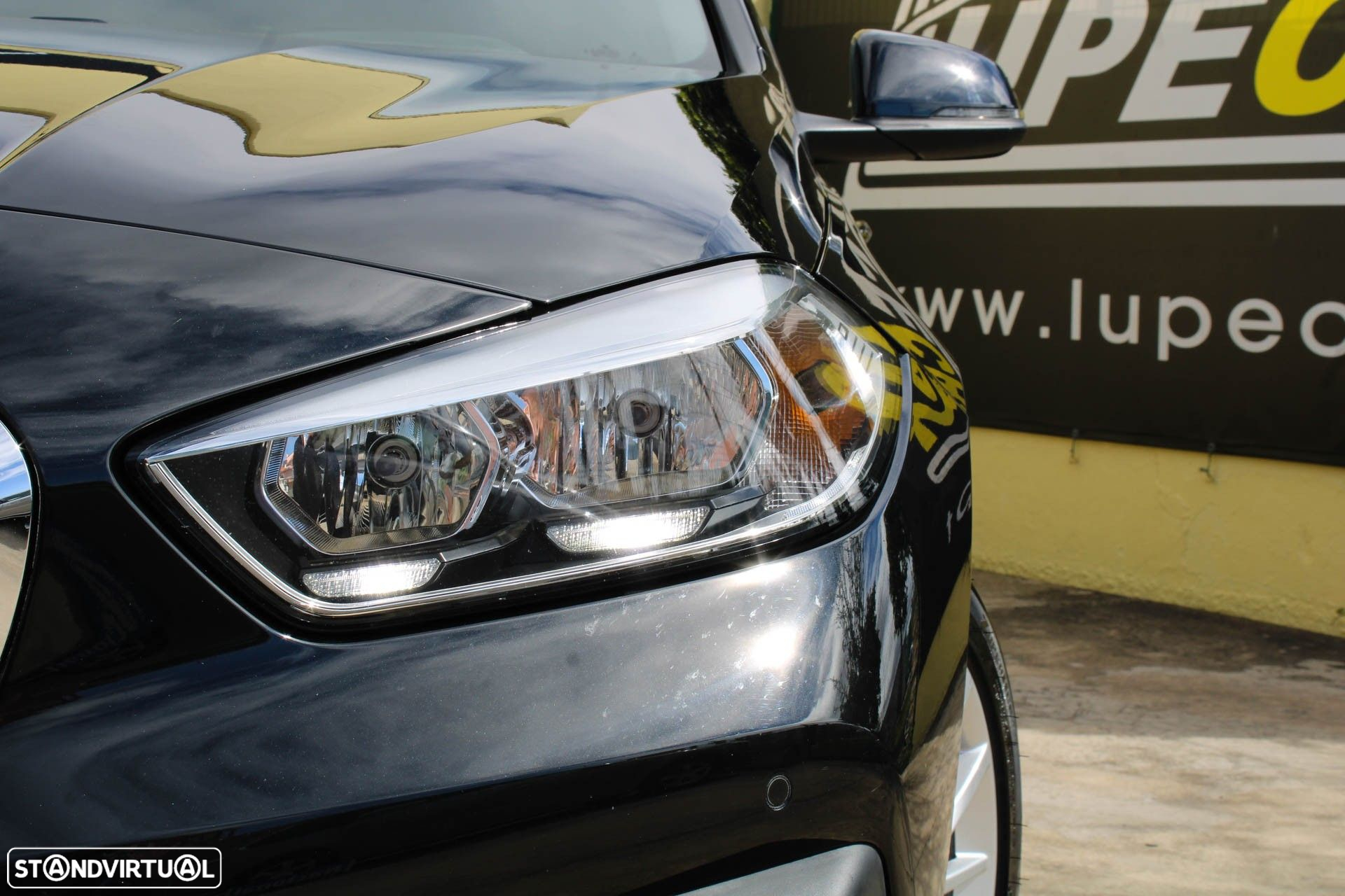BMW 116 d Advantage Auto - 10