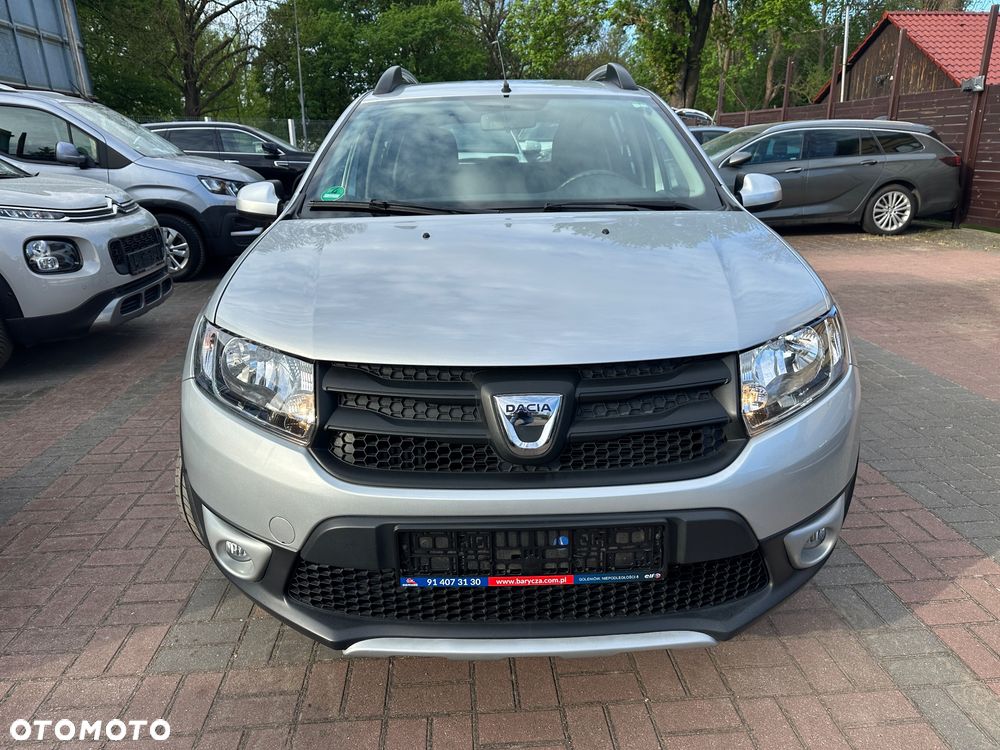 Dacia Sandero Stepway TCe 90 S&S Ambiance - 3