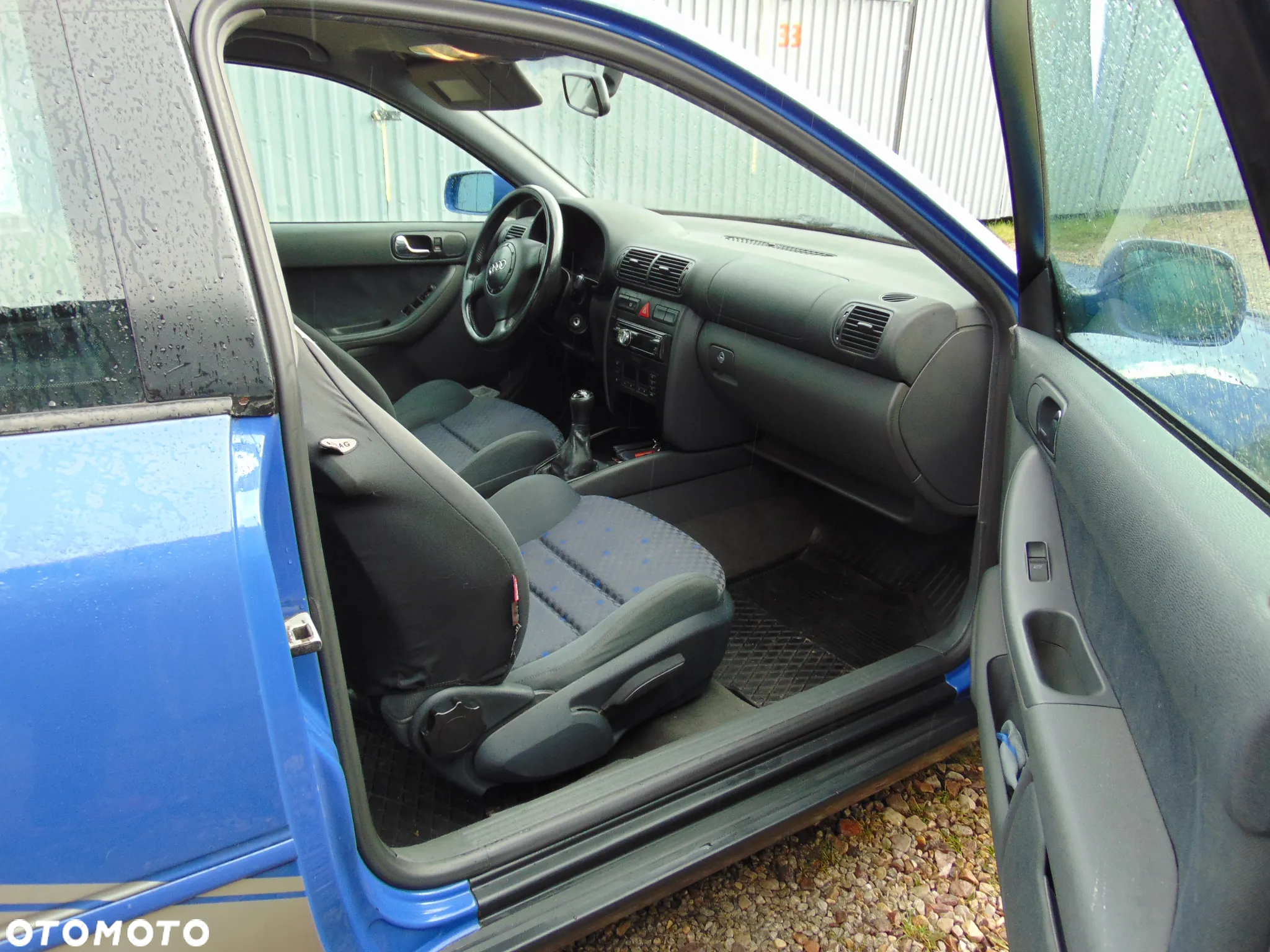 Audi A3 Sportback - 4