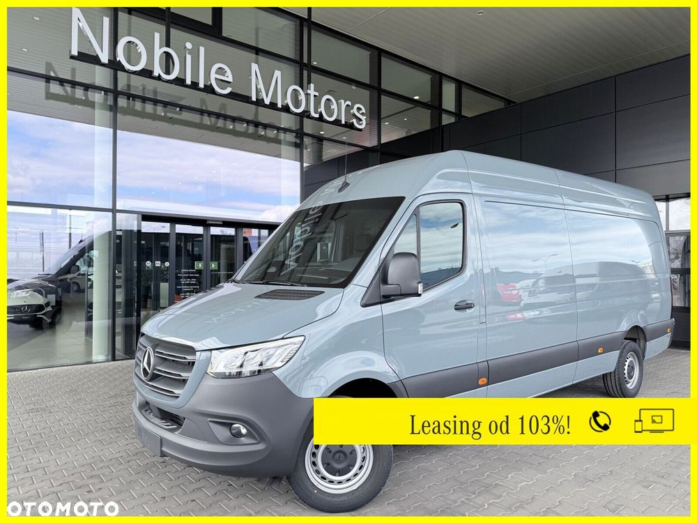 Mercedes-Benz Sprinter Furgon 317 CDI L3H2 - 1