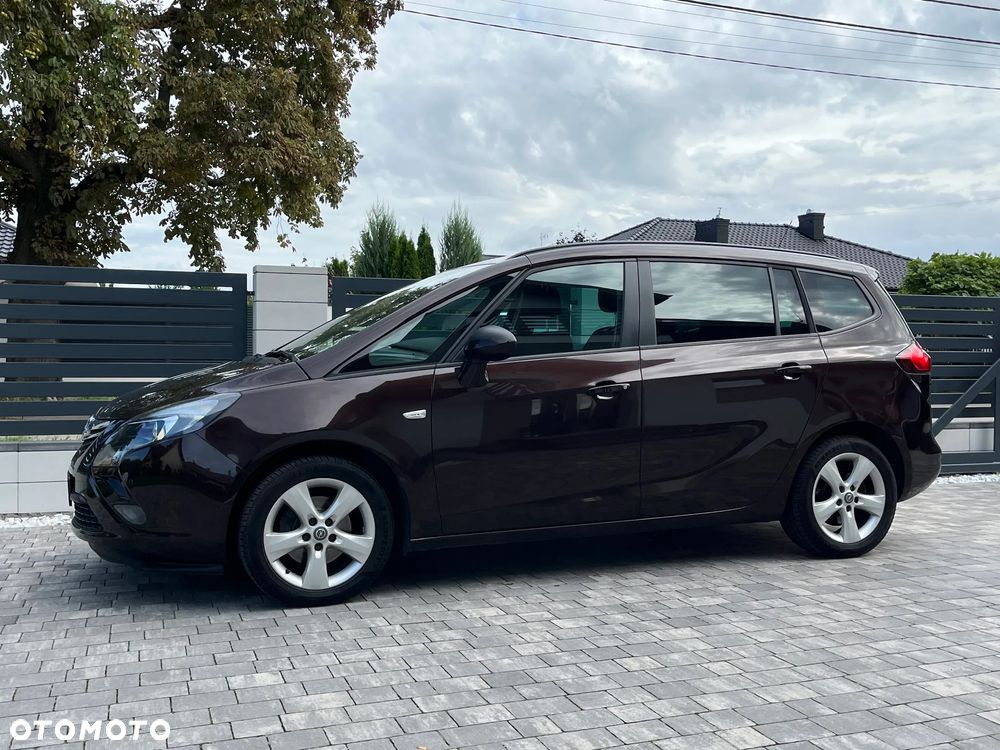Opel Zafira 1.4 T Cosmo - 3