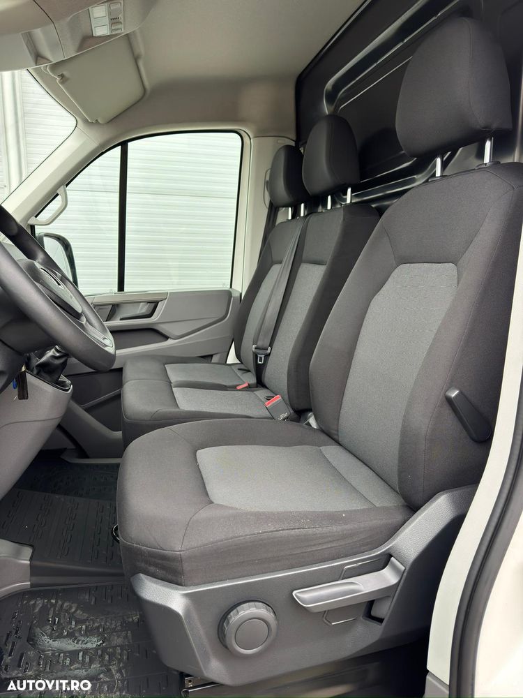 Volkswagen Crafter - 15