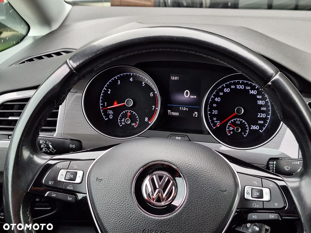 Volkswagen Golf Sportsvan - 13