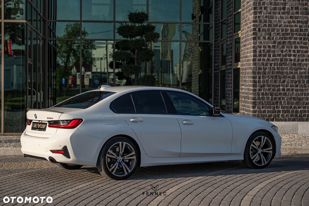 BMW Seria 3 - 5
