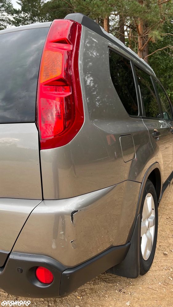 Nissan X-Trail 2.0 dCi SE - 10