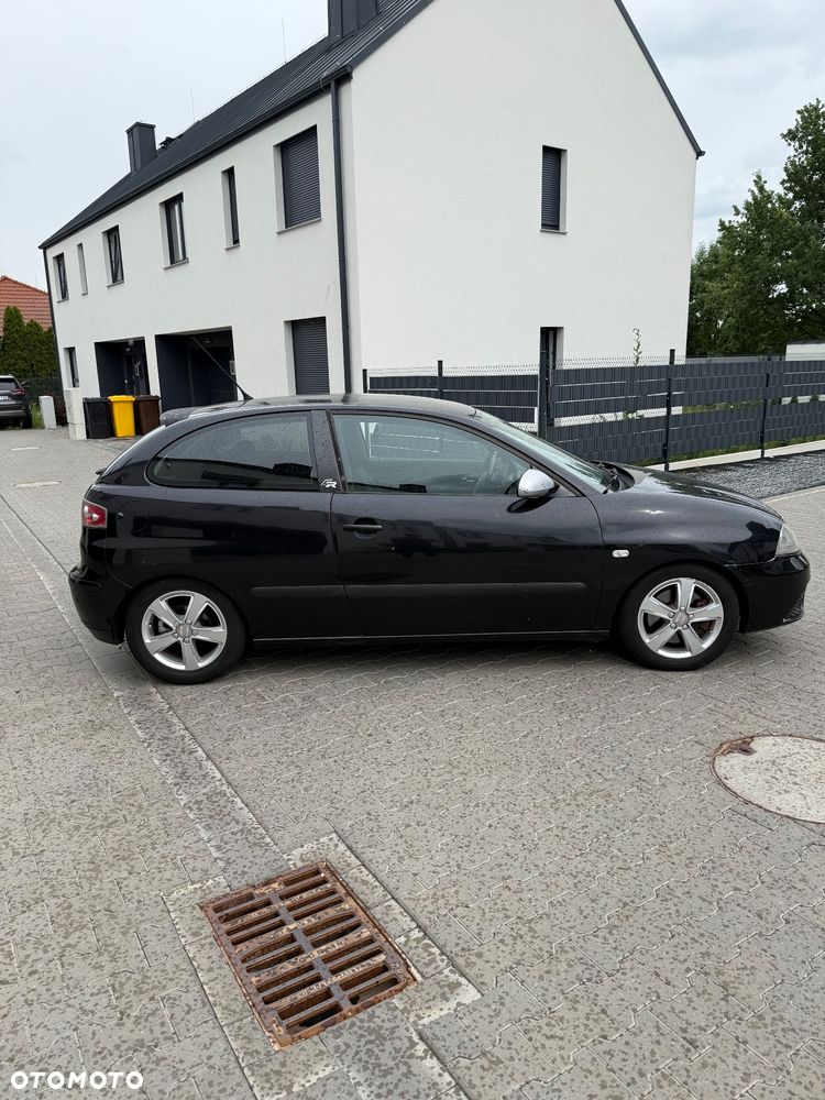 Seat Ibiza 1.9 TDI FR - 4