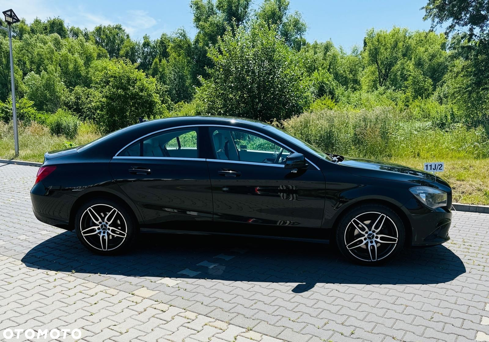 Mercedes-Benz CLA - 9