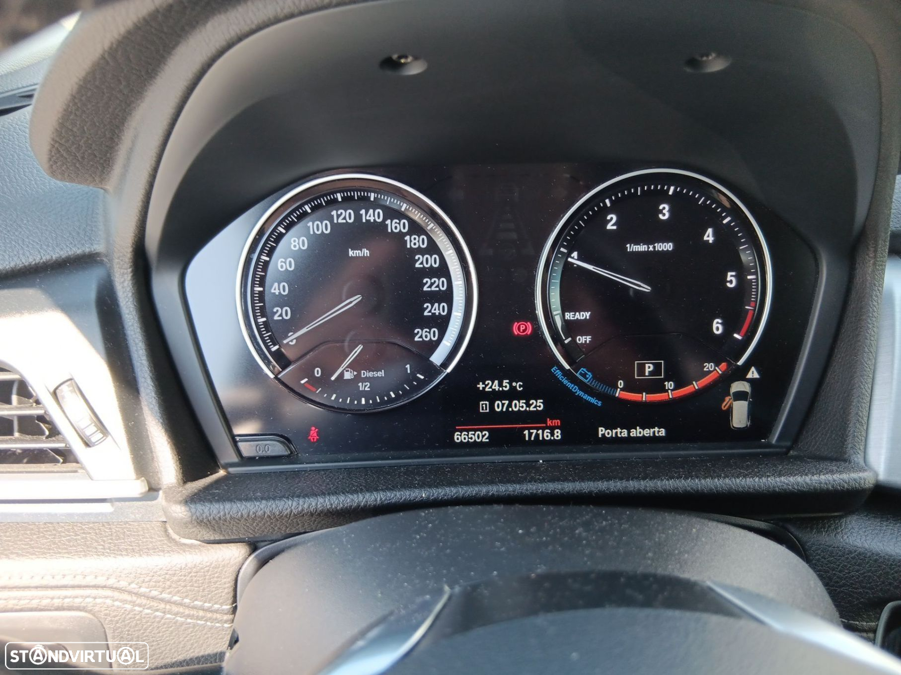 BMW 216 Active Tourer d Line Sport Auto - 16