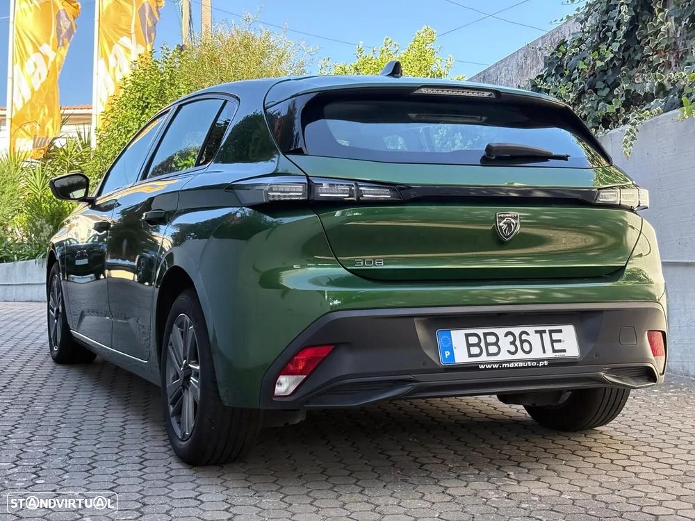 Peugeot 308 1.2 PureTech Active Pack - 23