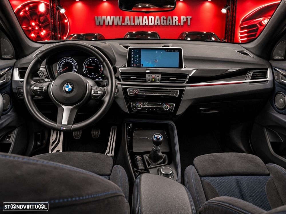 BMW X1 18 i sDrive Pack M - 14