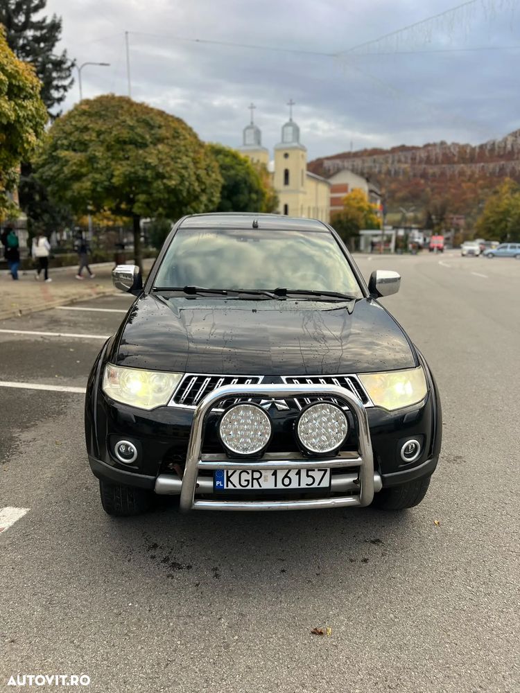 Mitsubishi L200 - 11