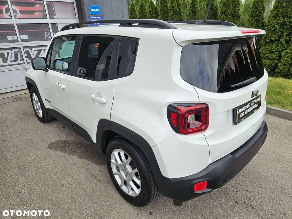Jeep Renegade 1.3 GSE T4 Turbo Limited FWD S&S - 10