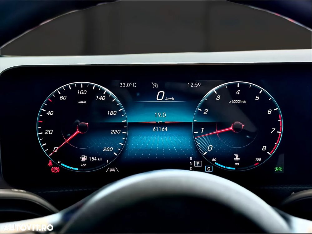 Mercedes-Benz CLA 220 7G-DCT AMG Line - 18