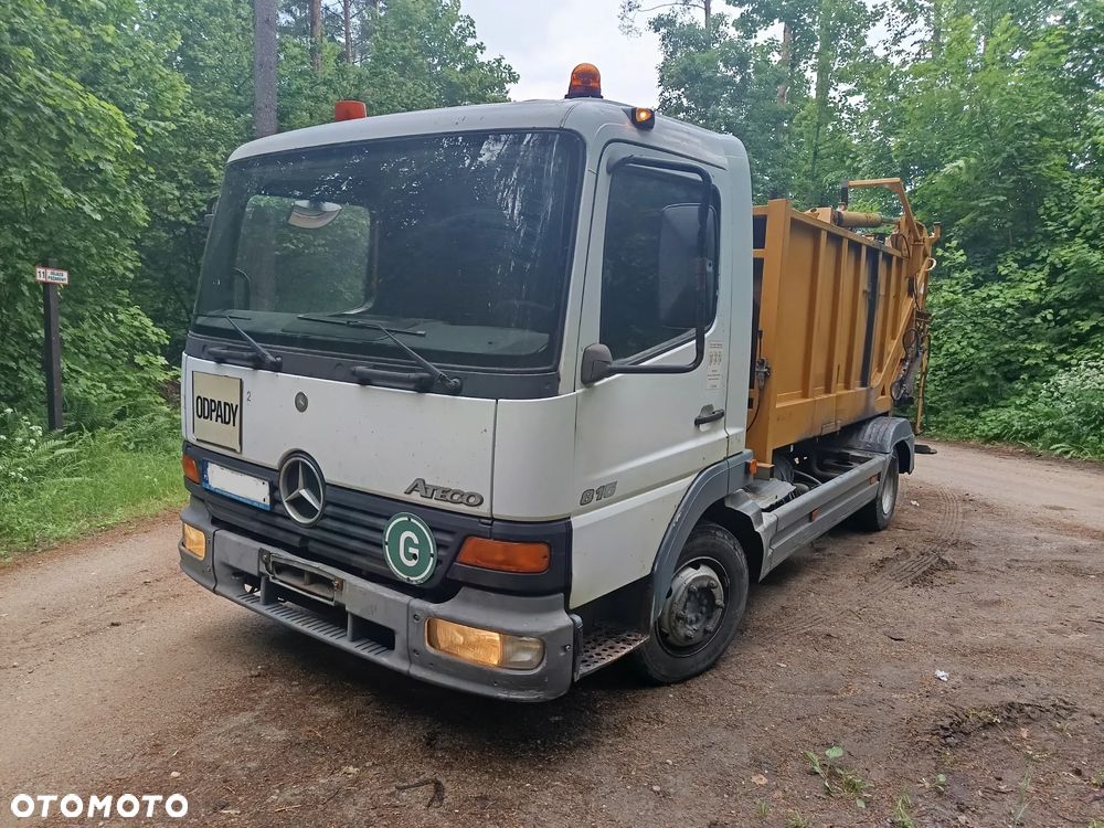 Mercedes-Benz Atego 815 - 1