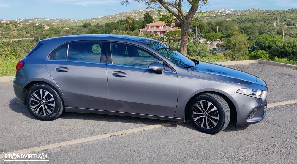 Mercedes-Benz A 180 d Style Plus Aut. - 10