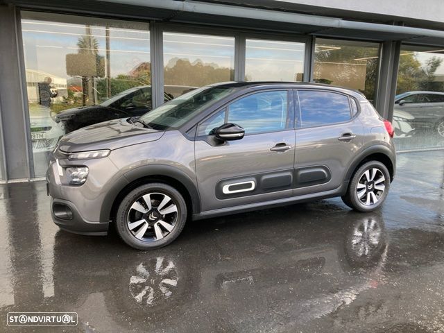 Citroën C3 Pure Tech S&S Shine - 5