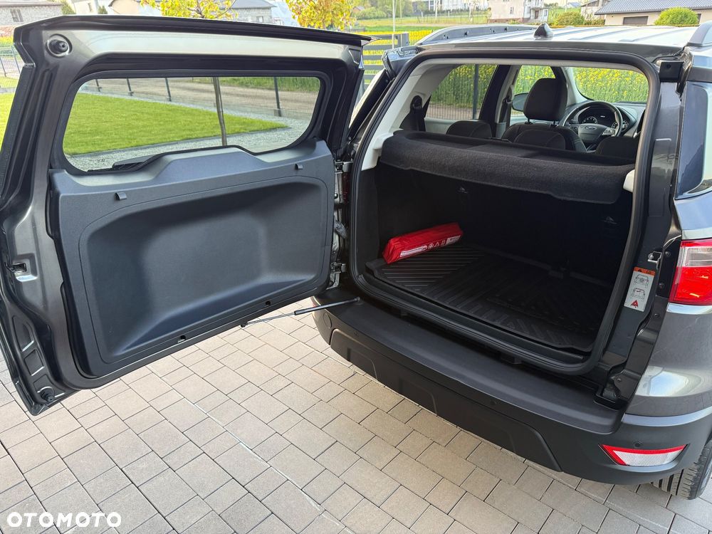 Ford EcoSport - 23