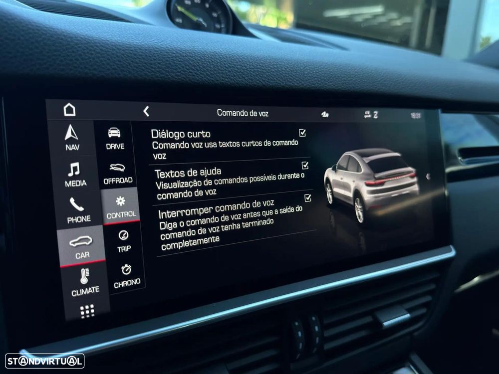 Porsche Cayenne Coupé E-Hybrid Tiptronic S - 51