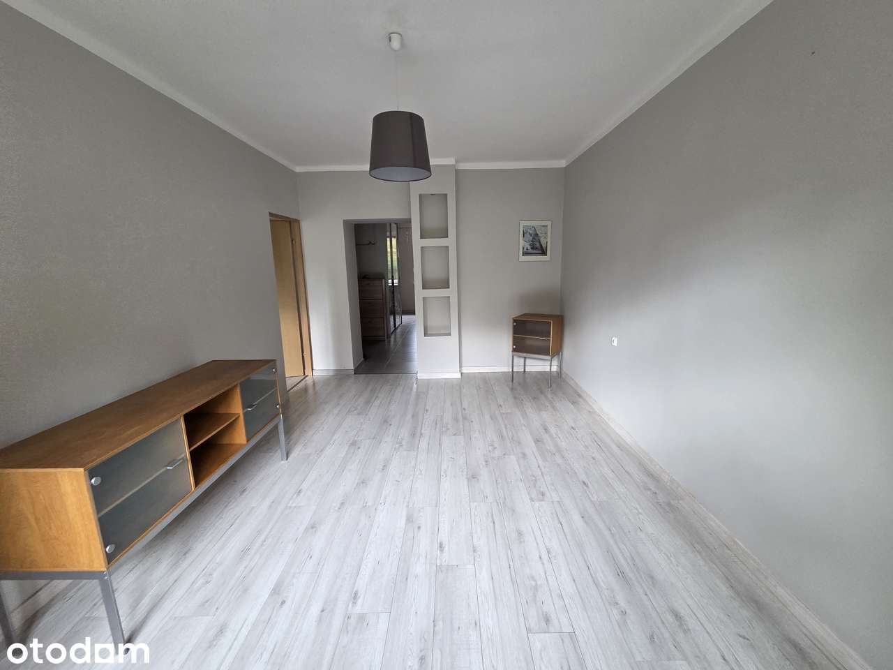 Jasne 2 pokoje | kuchnia | 54 m² | balkon | 1 piętro | centrum