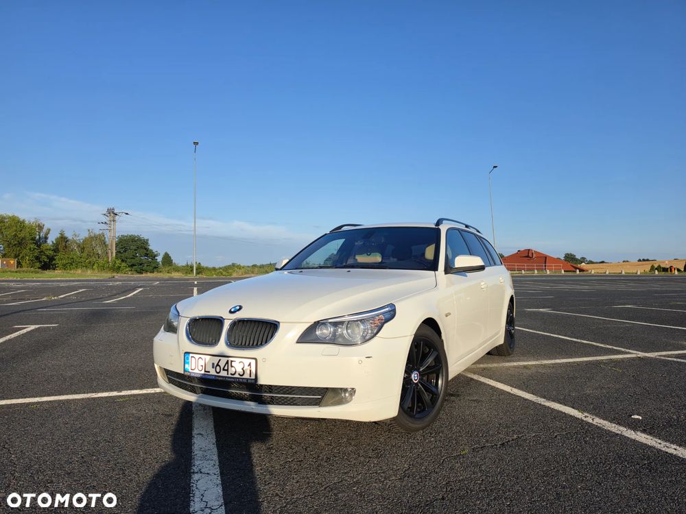 BMW Seria 5 520d - 1