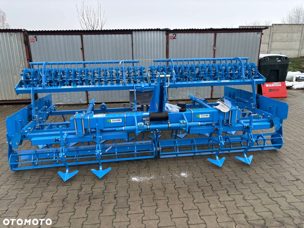 Lemken System-Kompaktor S 400