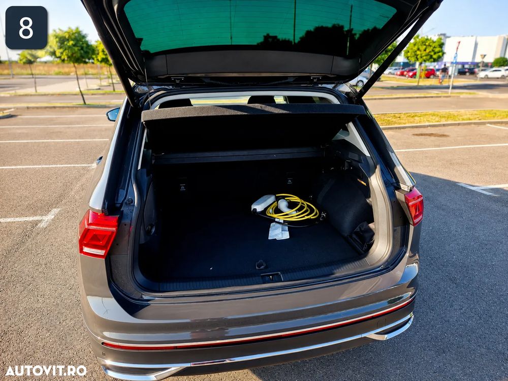 Volkswagen Tiguan 1.4 eHybrid OPF Elegance - 8