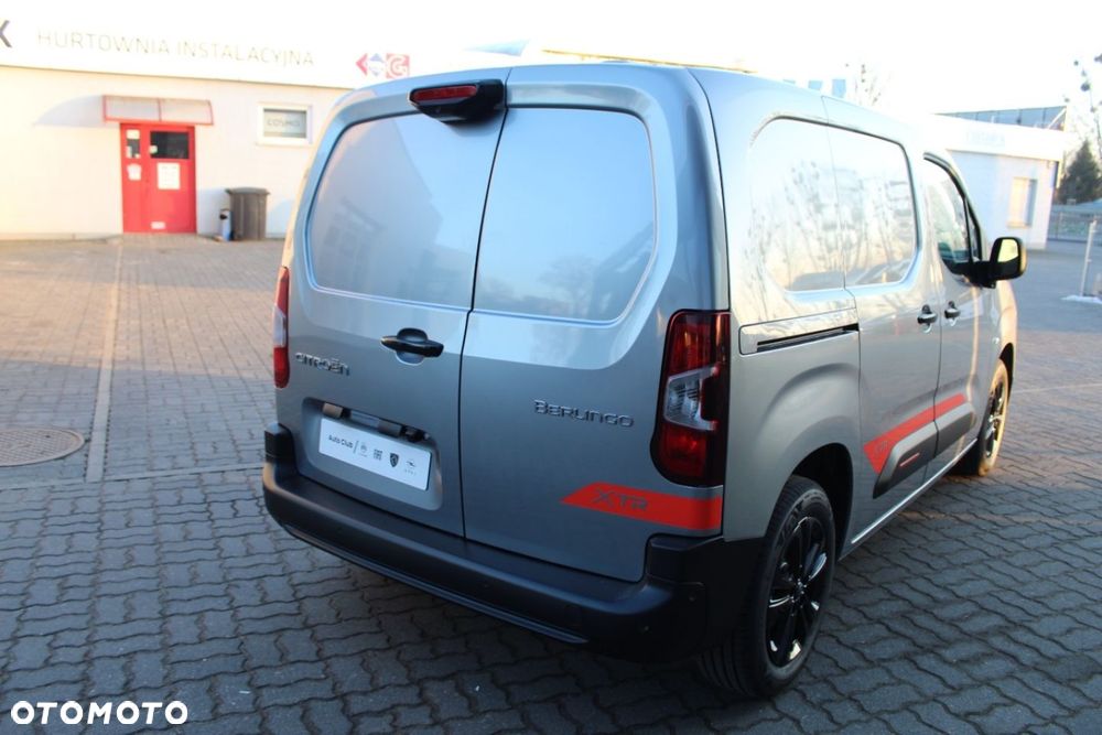 Citroën Berlingo - 8