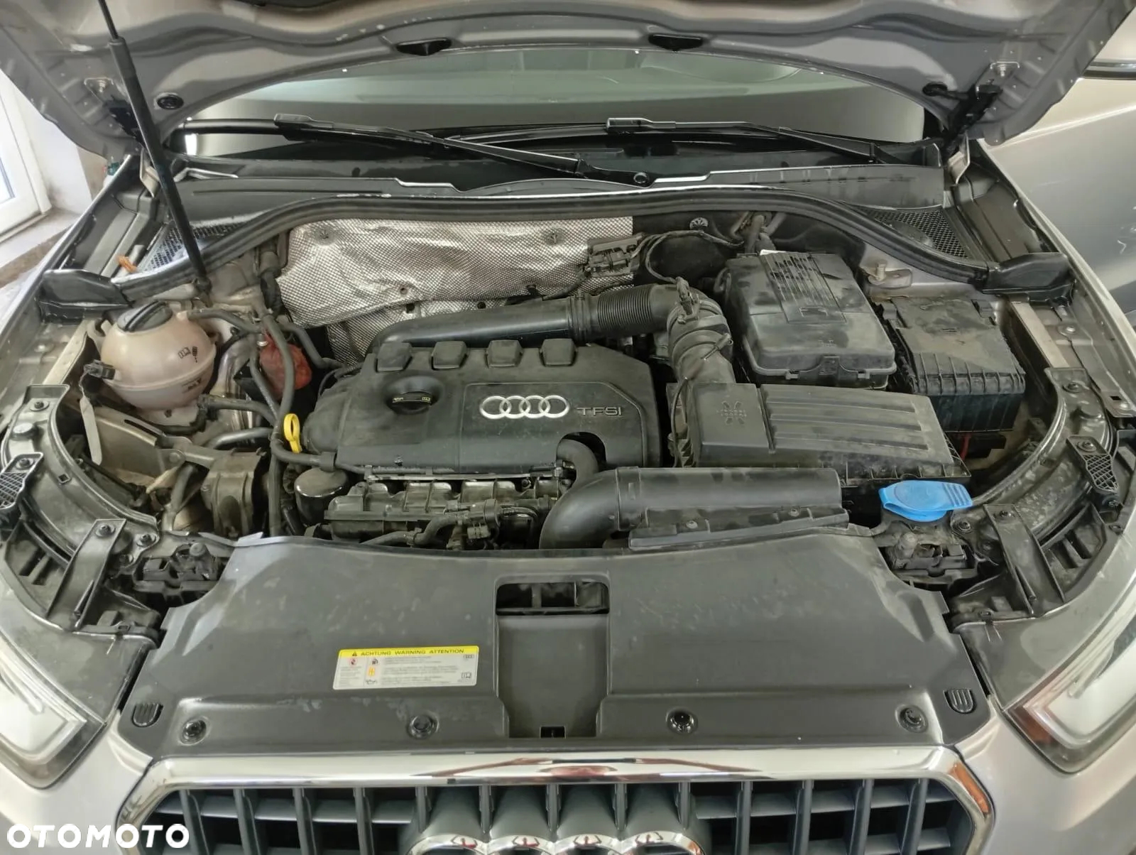 Audi Q3 2.0 TFSI Quattro S tronic - 5