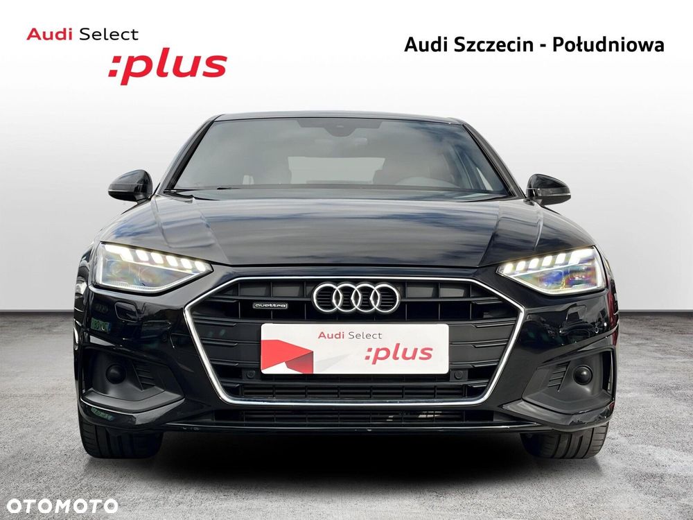 Audi A4 Limousine - 9